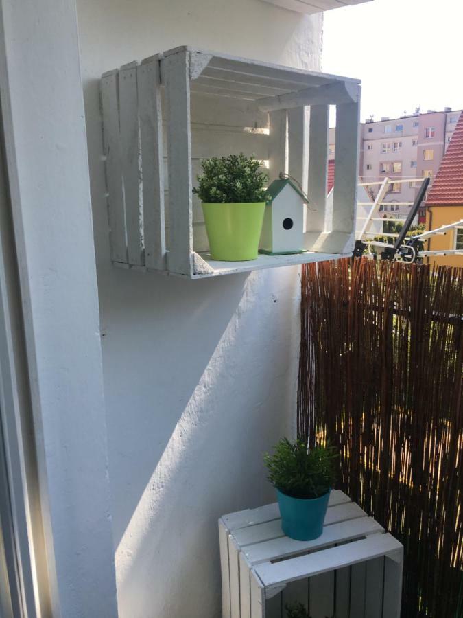 Apartament Nad Morzem - Brzezno Gdansk Exterior foto