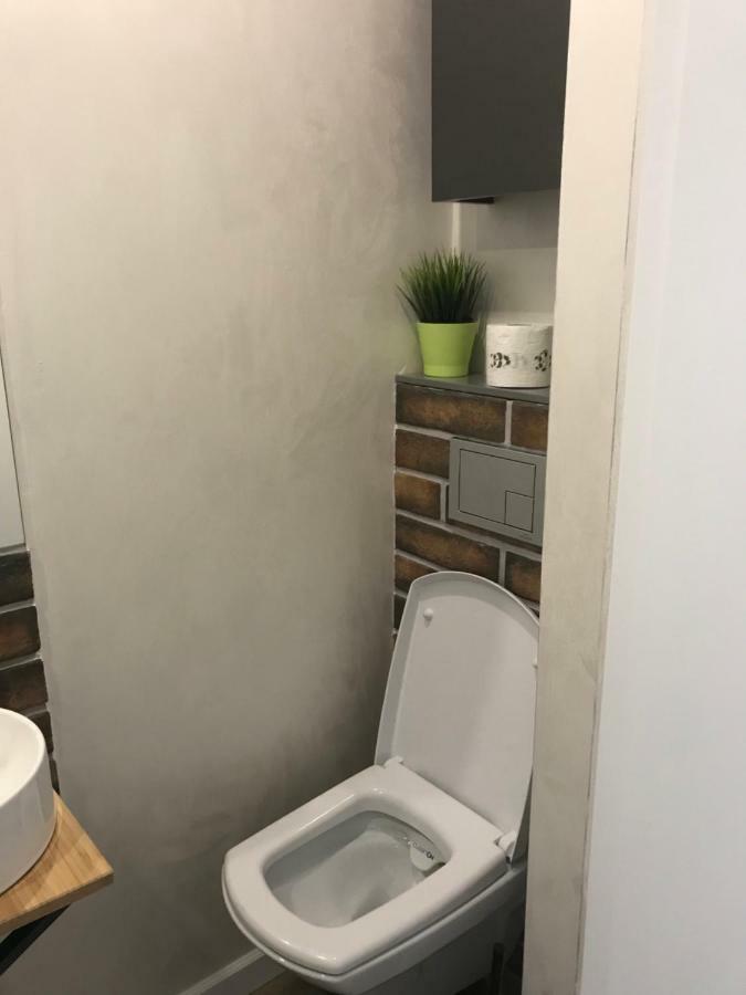 Apartament Nad Morzem - Brzezno Gdansk Exterior foto